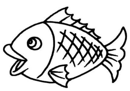 卡通动物简笔画 卡通动物简笔画可爱呆萌