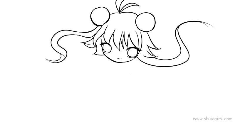 7个叶罗丽仙子亮彩儿童画怎么画 7个叶罗丽仙子亮彩简笔画简单