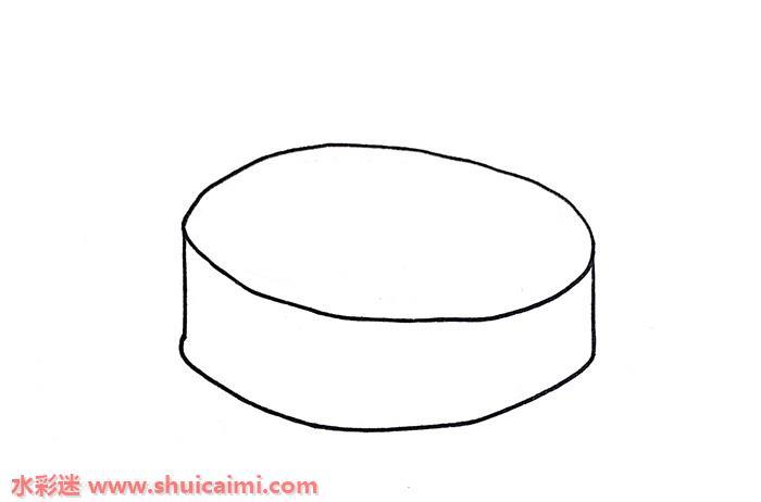 包子怎么画 包子简笔画简单又漂亮彩色