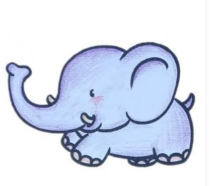 象简笔画图片大全 人物形象简笔画图片大全