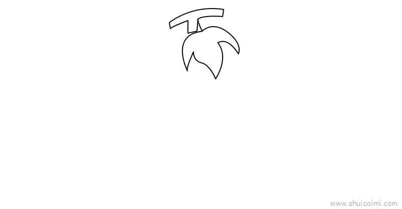 葫芦儿童画怎么画 葫芦简笔画好看