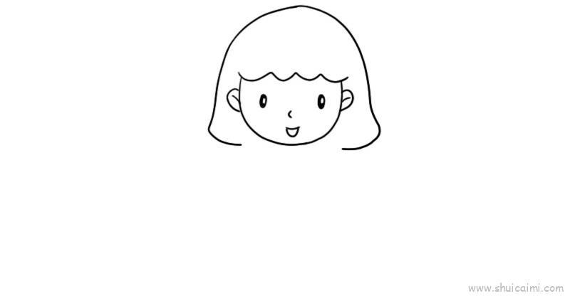 打扫儿童画怎么画 打扫简笔画图片