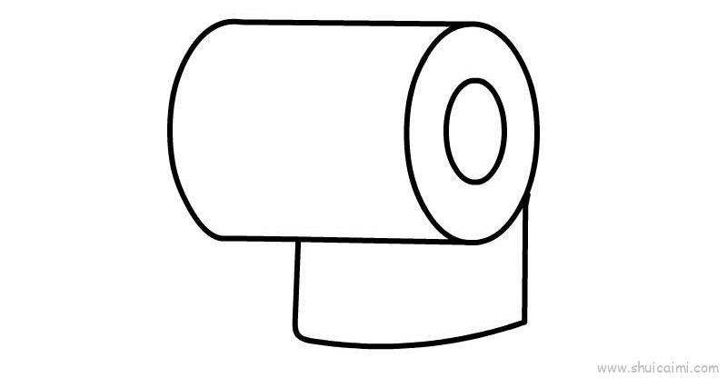 生活用品儿童画怎么画 生活用品简笔画顺序
