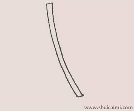 拖把儿童简笔画