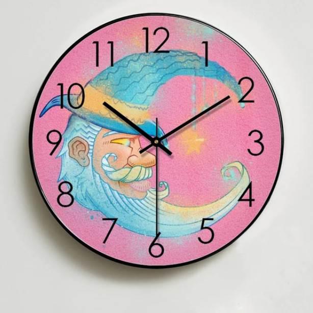 钟表怎么画 时钟图片素材