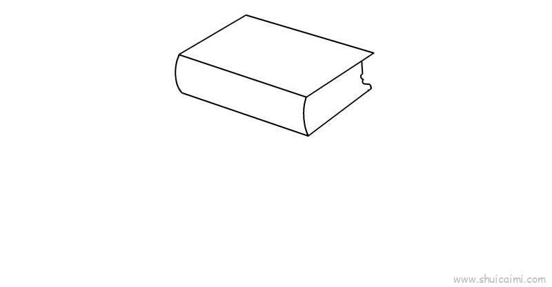 书儿童画怎么画 书简笔画好看