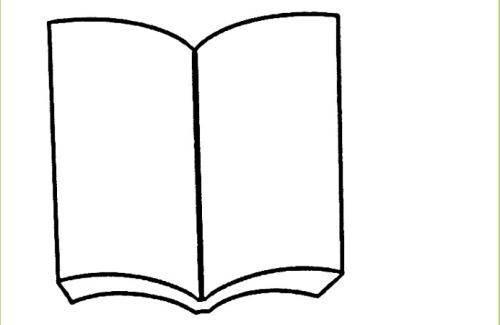 书简笔画图片大全可爱 书简笔画大全大图可爱