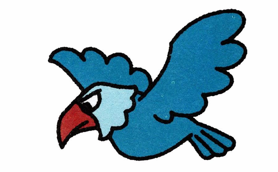 鹰简笔画图片大全 鹰简笔画图片大全霸气