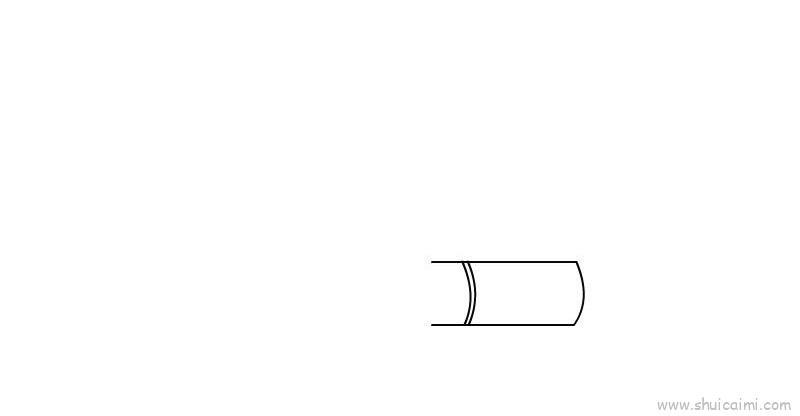 未熄灭儿童画怎么画 未熄灭简笔画图片大全