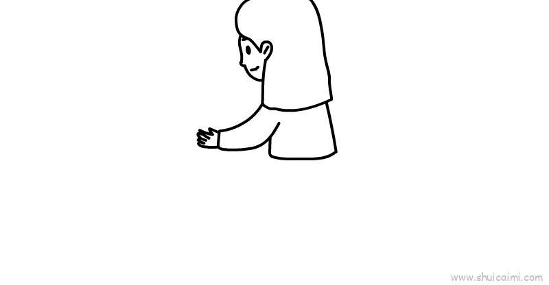 疫情主题教程儿童画怎么画 疫情主题教程简笔画简单又好看