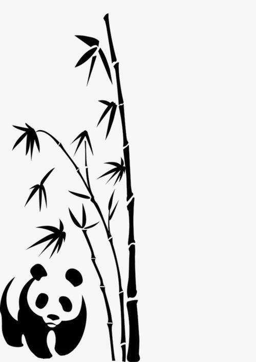 竹子简笔画 竹子简笔画好看又简单