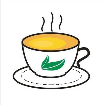 茶简笔画 茶杯简笔画