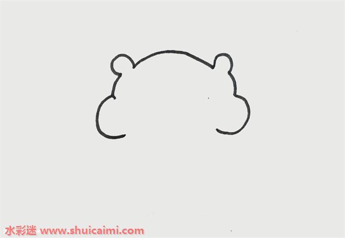仓鼠怎么画 仓鼠简笔画漂亮彩色