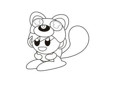 加菲猫简笔画图片大全 加菲猫简笔画图片大全带颜色