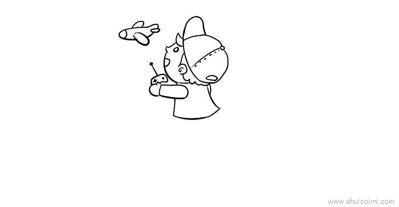 儿童节教程儿童画怎么画 儿童节教程简笔画图片大全