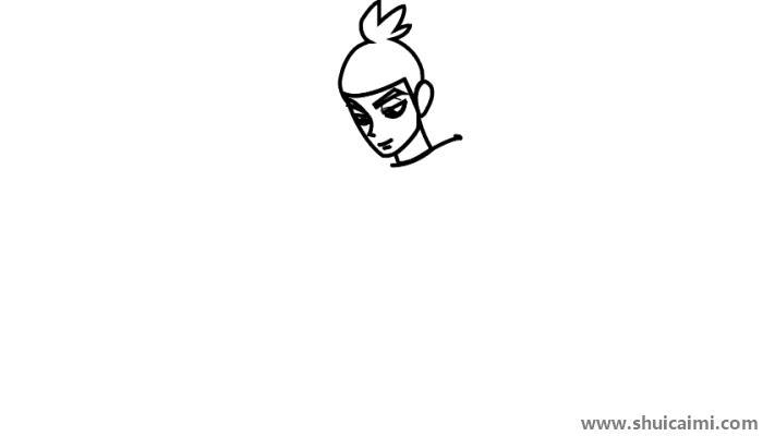 伍六七简笔画怎么画 伍六七简笔画图片大全