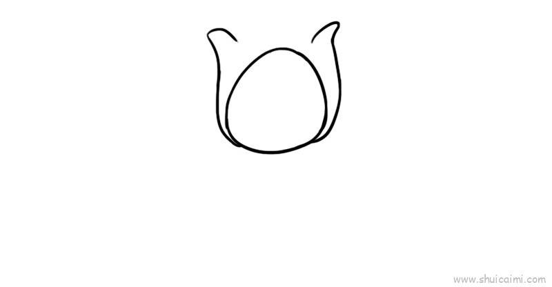 花朵又儿童画怎么画 花朵又简笔画好看