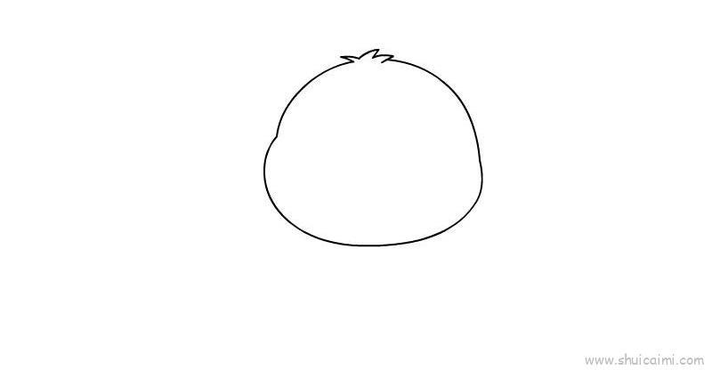 爱儿童画怎么画 爱简笔画顺序