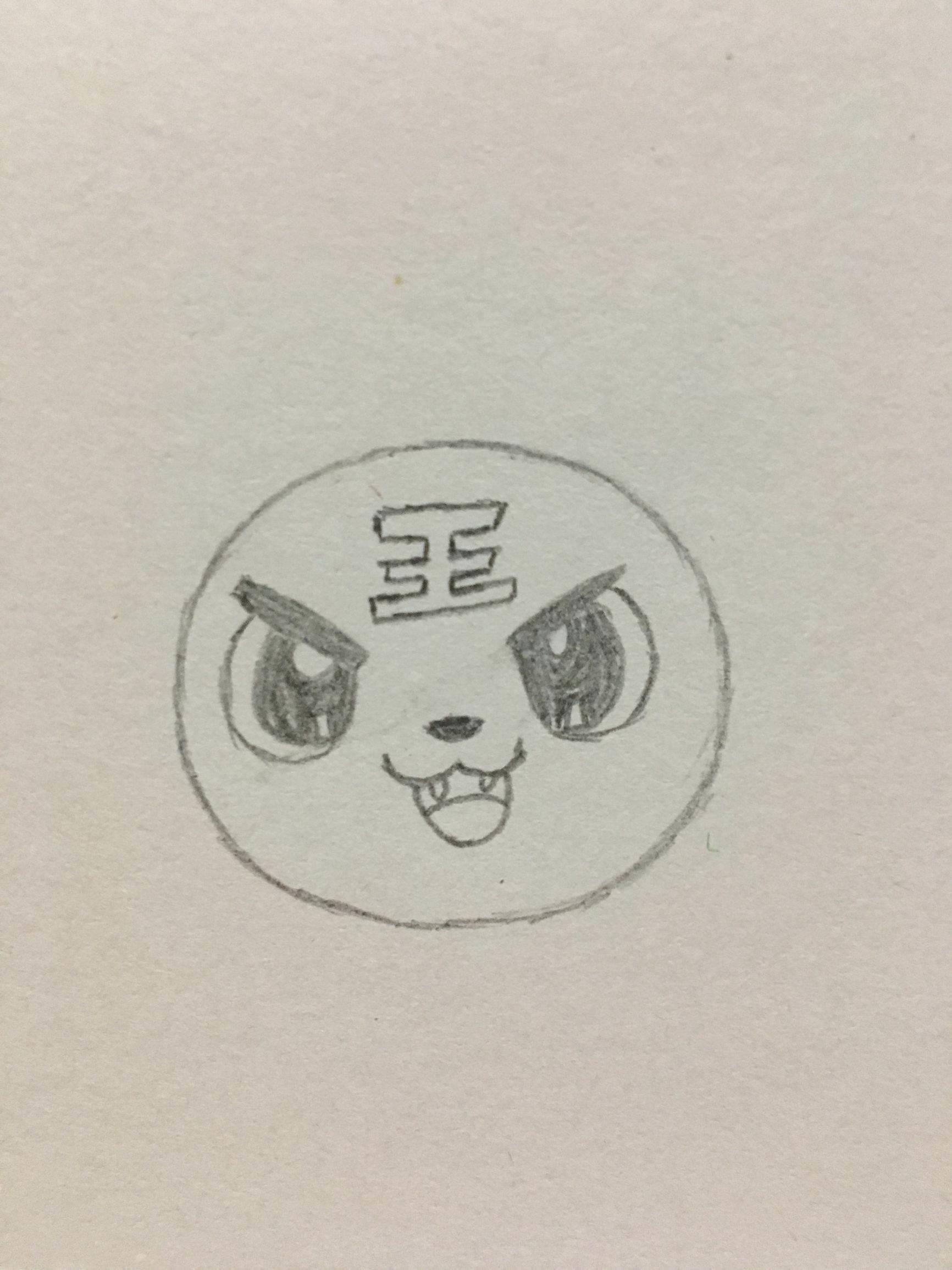 虎简笔画图片大全 虎简笔画图片大全可爱