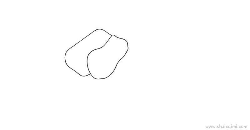 腊八豆腐儿童画怎么画 腊八豆腐简笔画图片