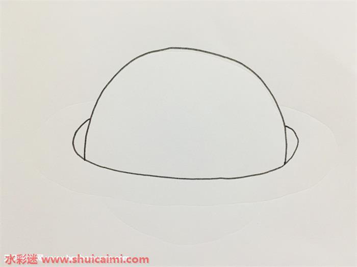 星球怎么画 星球简笔画简单易画彩色
