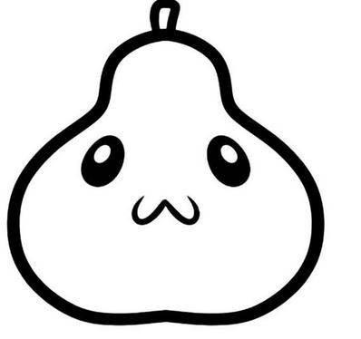 梨简笔画图片大全 梨简笔画图片大全图片