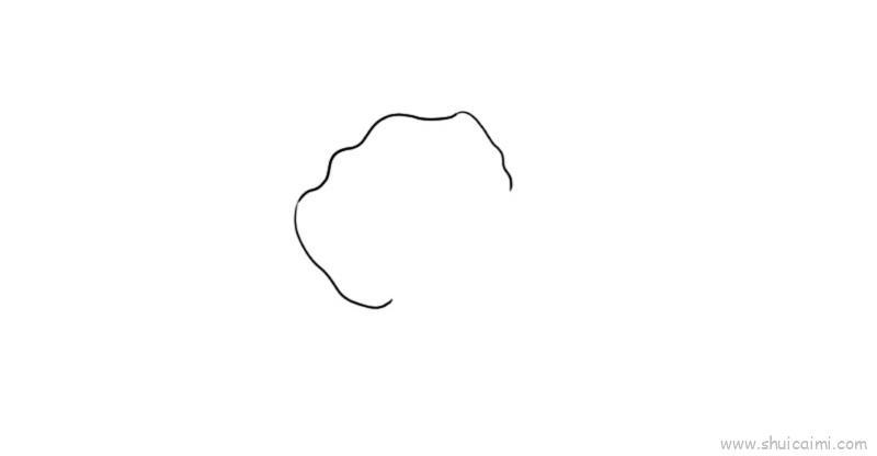 拳头儿童画怎么画 拳头简笔画好看