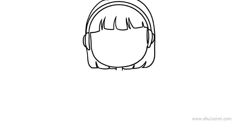 世界电信和信息社会日儿童画怎么画 世界电信和信息社会日简笔画步骤