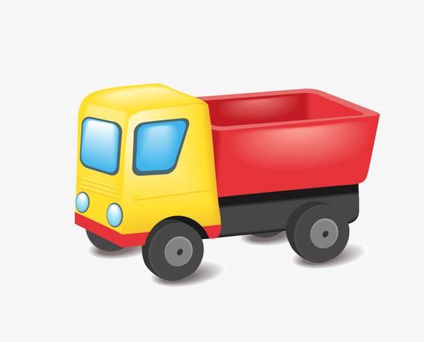 翻斗车简笔画图片大全 翻斗车简笔画图片大全幼儿