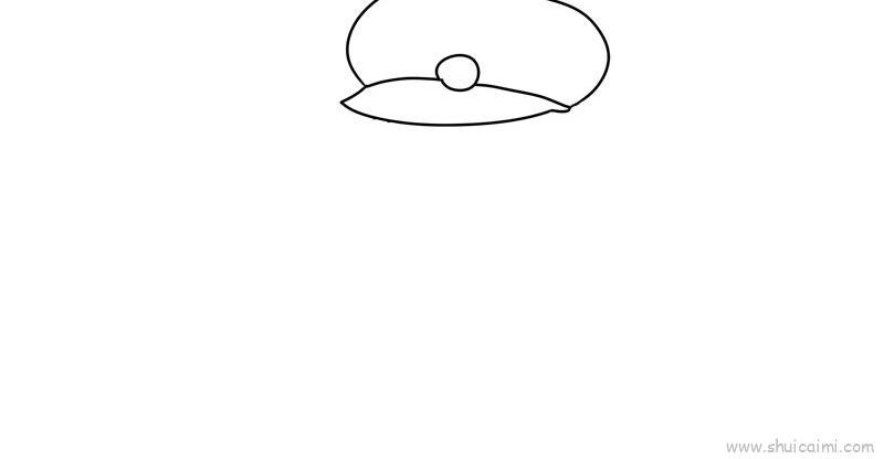 帅气儿童画怎么画 帅气简笔画图片大全