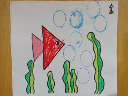 防诈骗海里东西绘画简笔画 防诈骗海报简笔画