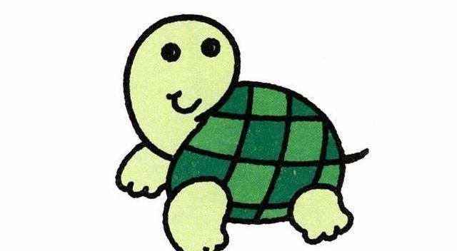 简笔画小动物 简笔画小动物图片大全