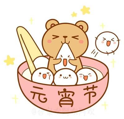 元宵节的画画简单漂亮 元宵节画画作品图片