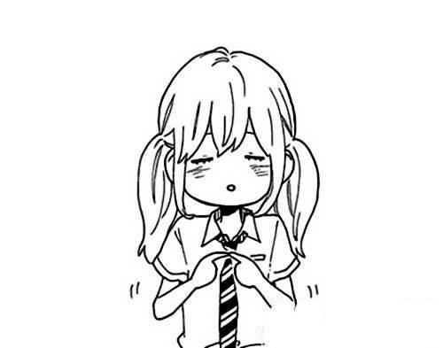 卡通图案简笔画 卡通图案简笔画人物