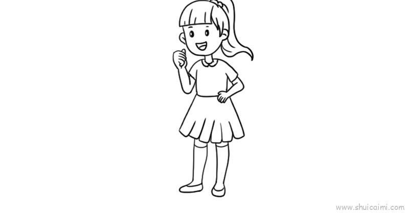 武汉加油儿童画怎么画 武汉加油简笔画图片大全