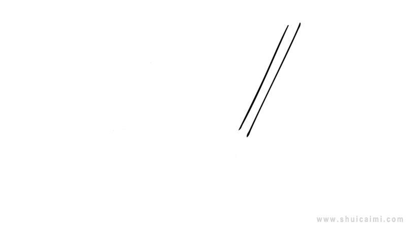 拖把简笔画怎么画 拖把简笔画好看