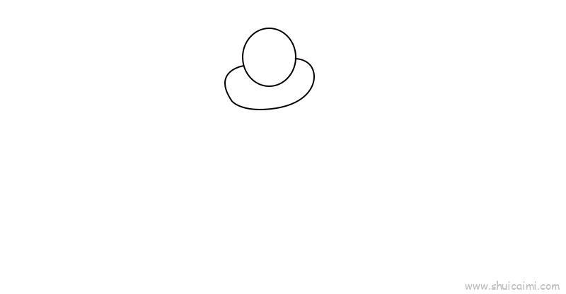 甜点儿童画怎么画 甜点简笔画简单