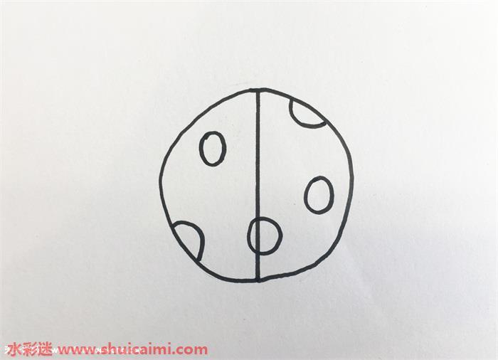 昆虫怎么画 昆虫简笔画彩色