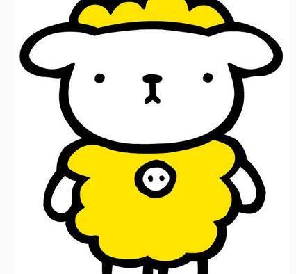 动物简笔画图片大全带颜色 卡通动物简笔画图片大全带颜色