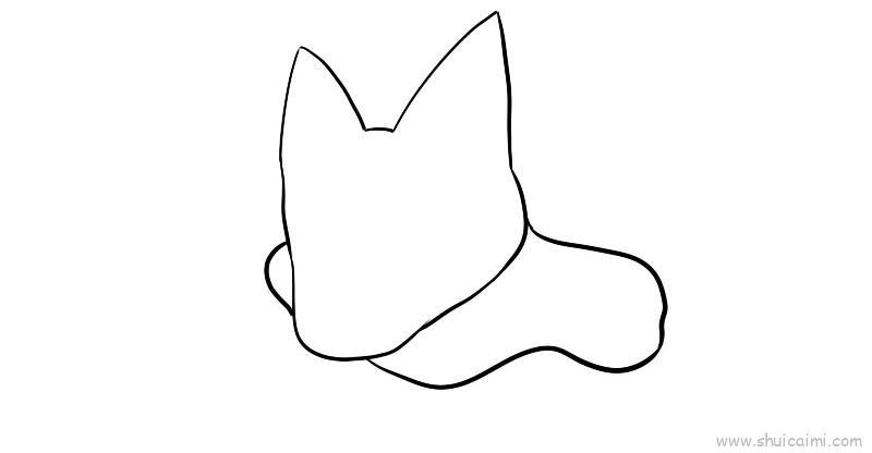 伪装儿童画怎么画 伪装简笔画画法