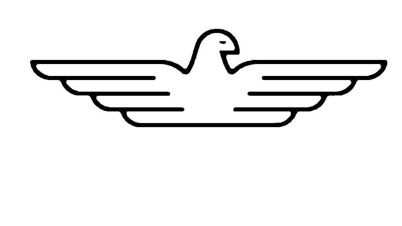 鹰简笔画怎么画 鹰简笔画简单