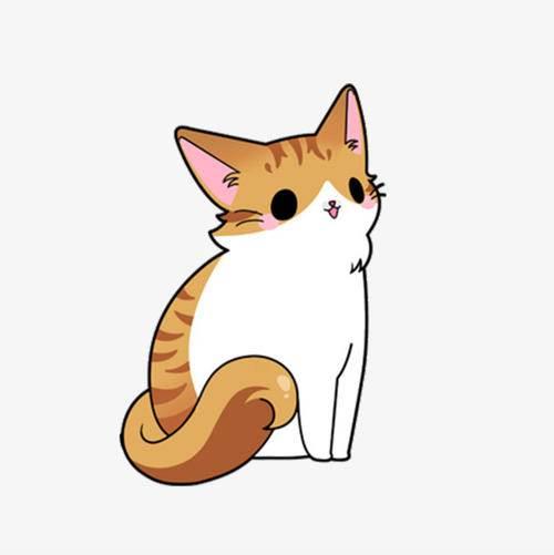 简笔画小猫 简笔画小猫怎么画