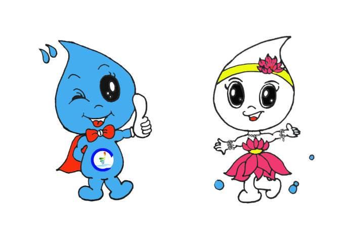 水的形态人物简笔画 水的形态人物简笔画怎么画