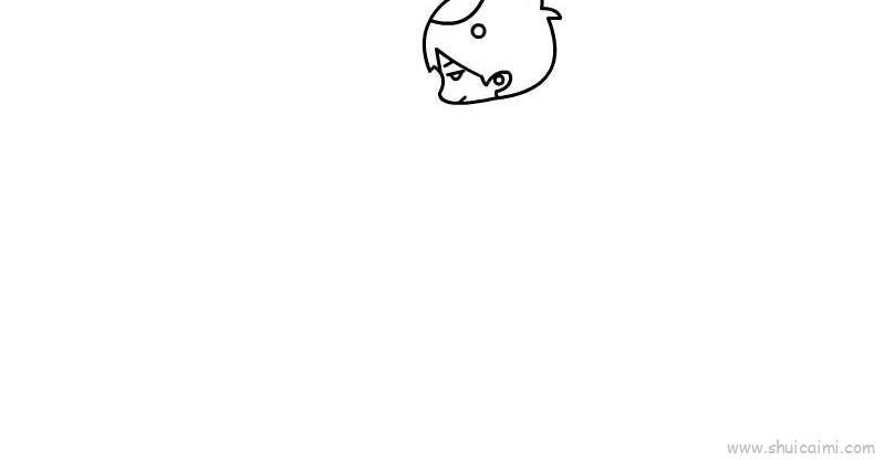 画给男朋友儿童画怎么画 画给男朋友简笔画简单