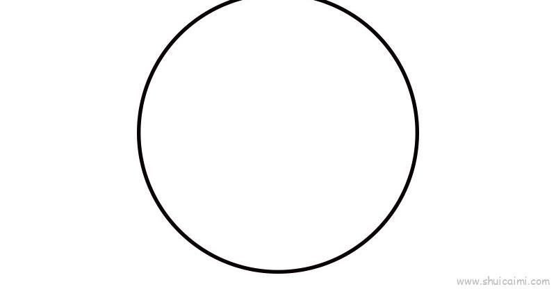 邪恶儿童画怎么画 邪恶简笔画简单