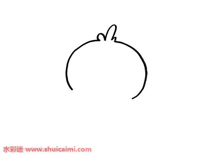 鸟怎么画 鸟简笔画简单彩色