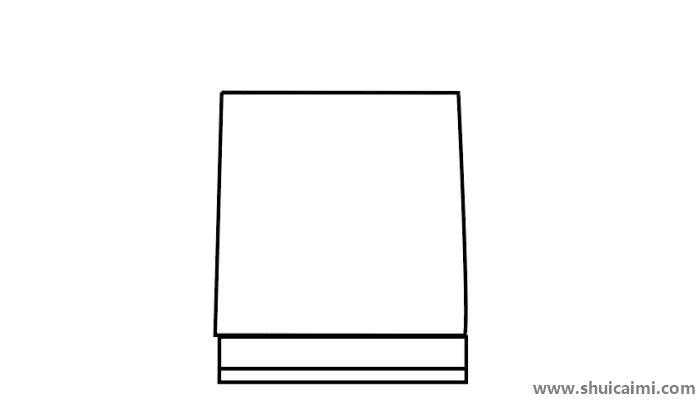 勤通风简笔画怎么画 勤通风简笔画好看