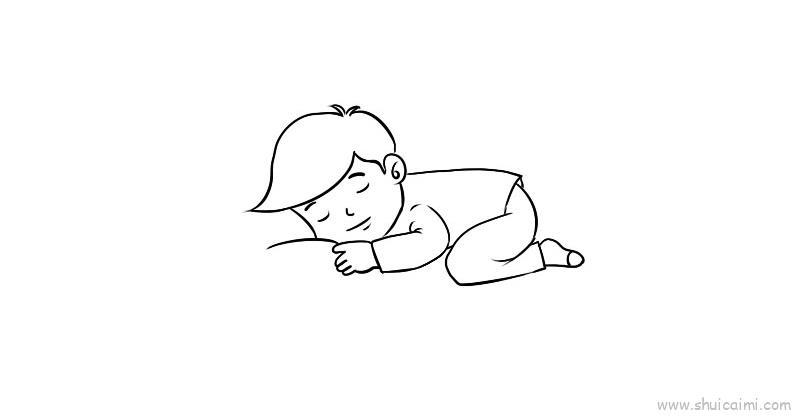 儿童节儿童画怎么画 儿童节简笔画图片