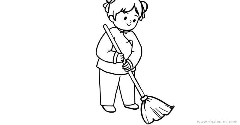 环保儿童画怎么画 环保简笔画简单又好看