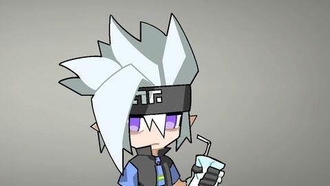 凹凸世界简笔画 凹凸世界简笔画q版